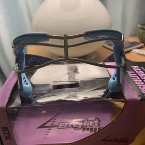 STX women’s lacrosse 4Sight Pro Lacrosse Goggle